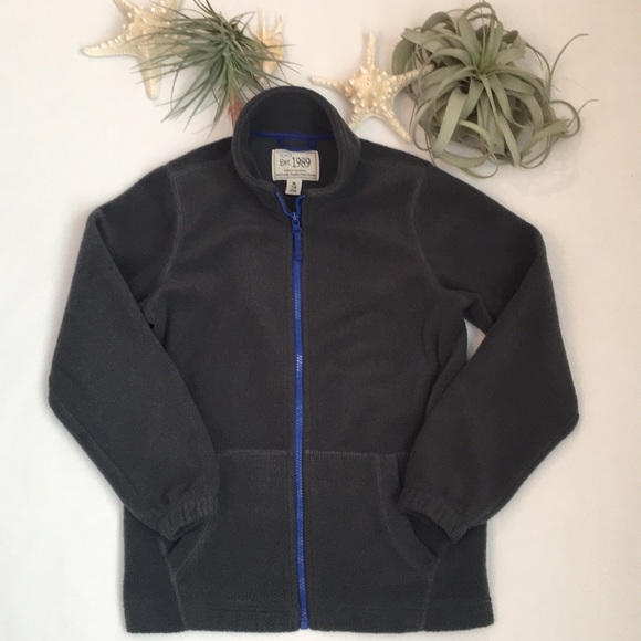 children's place fleece jacket